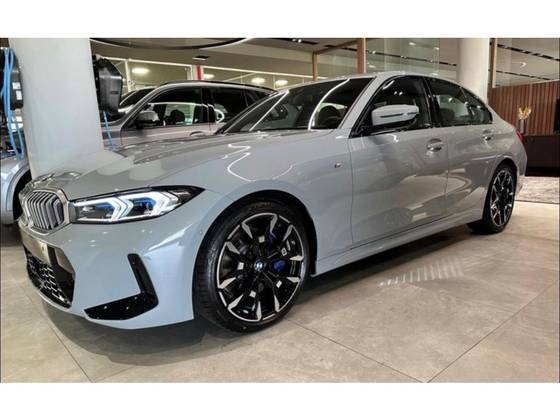 BMW 320i 2.0 16V TURBO FLEX M SPORT AUTOMÁTICO BMW 320i 2.0 16V TURBO FLEX M SPORT AUTOMÁTICO